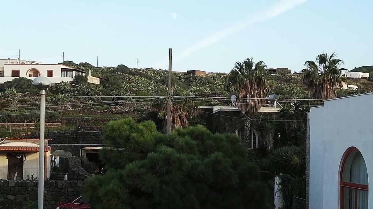 Appartamento Yucca Pantelleria Eksteriør billede