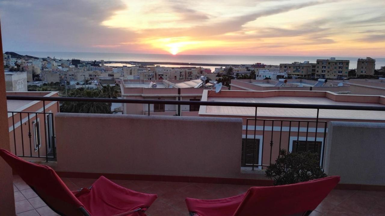 Appartamento Yucca Pantelleria Eksteriør billede